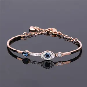 SWAROVSKI 施华洛世奇恶魔之眼造型手链 5171991