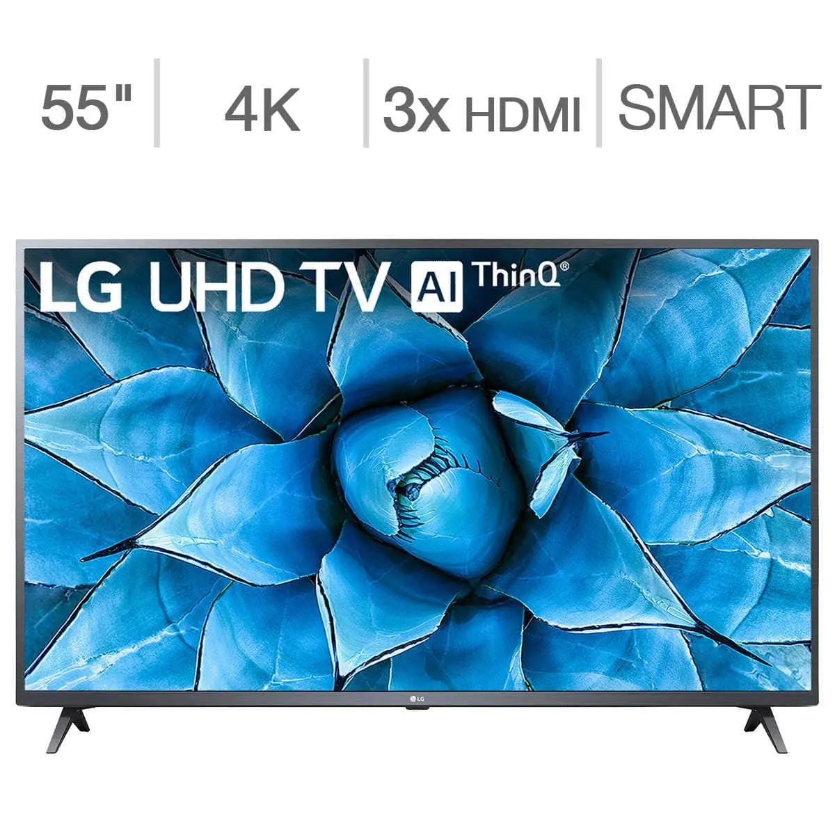 Costco Members: 55" LG UN7300 4K UHD LED Smart TV