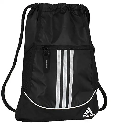 Adidas Alliance II Sackpack 轻便时尚双肩包