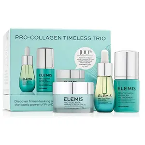 Elemis艾丽美 Pro-Collagen 抗衰老紧致活肤亮肤护理套装