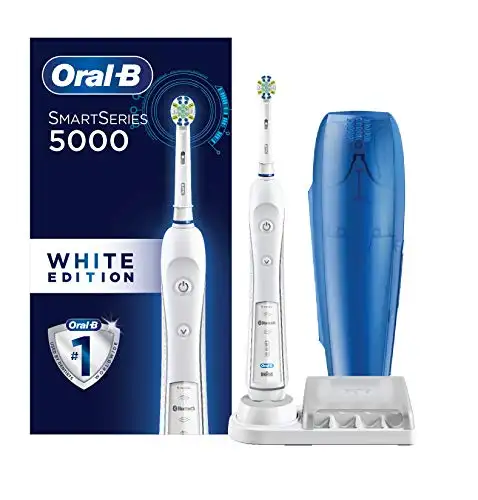 Oral-B Pro 5000 蓝牙版电动牙刷