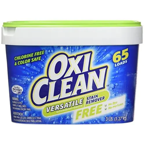 史低价！Oxiclean超强力清洁去污剂, 3磅