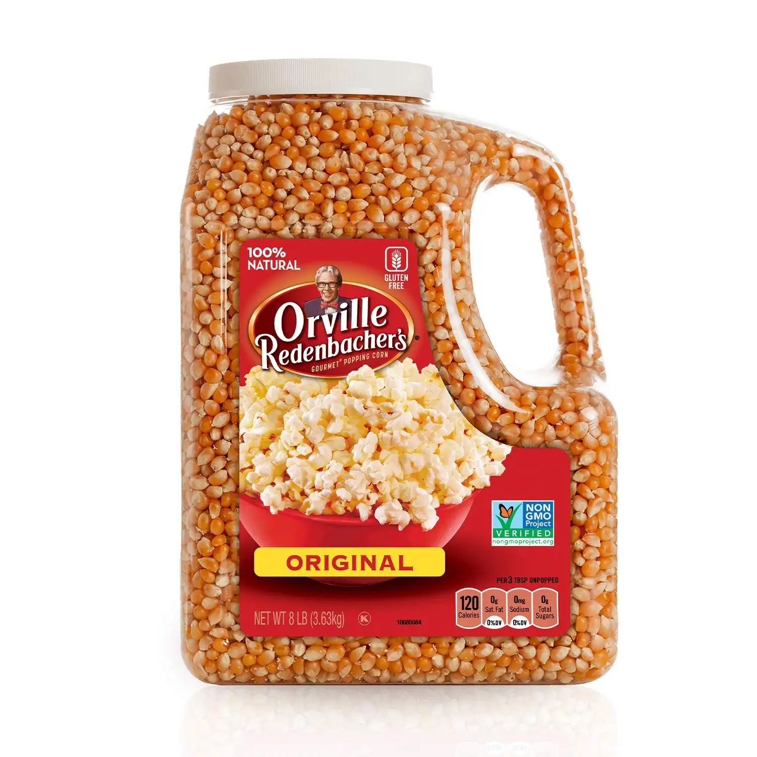 Orville 原味爆米花粒