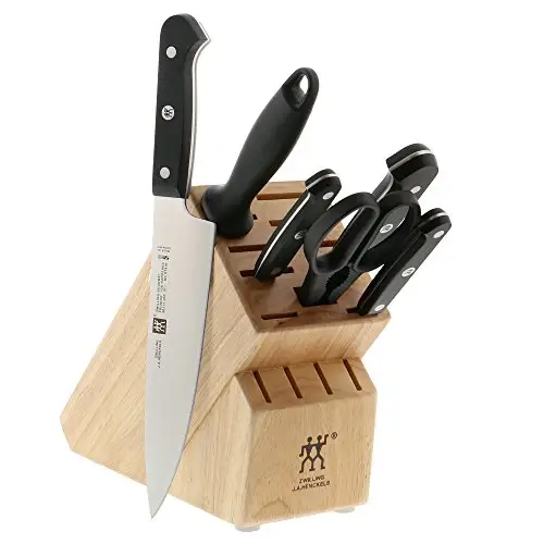 还可下单！Zwilling J.A. Henckels 双立人  双立人刀具7件套