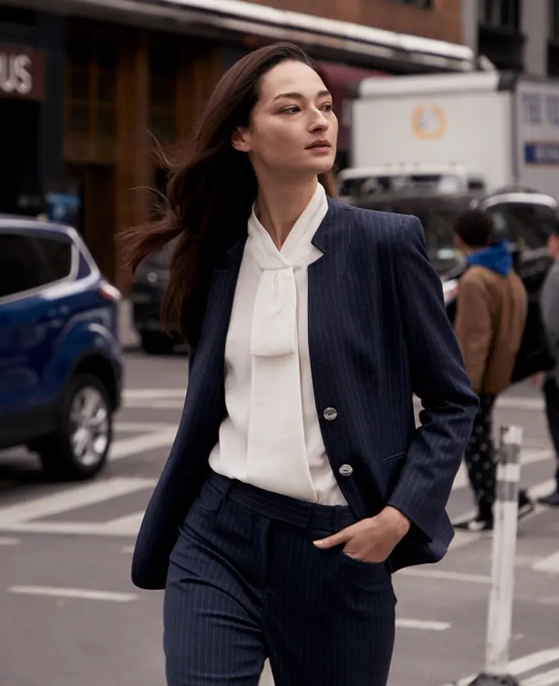 高端女装Tahari ASL衬衫一律$19! 上班或约会都可以穿