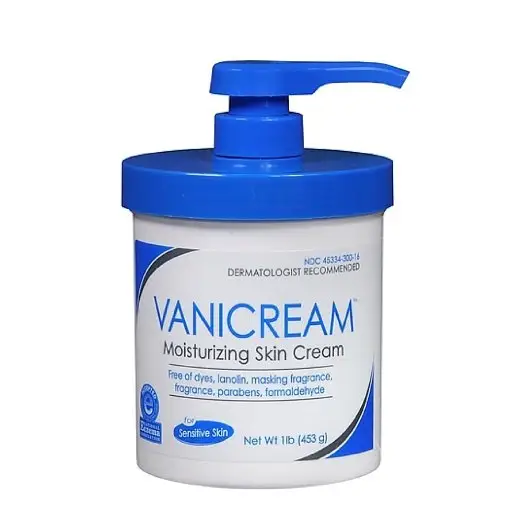 Vanicream 薇霓肌本 抗湿疹过敏保湿霜