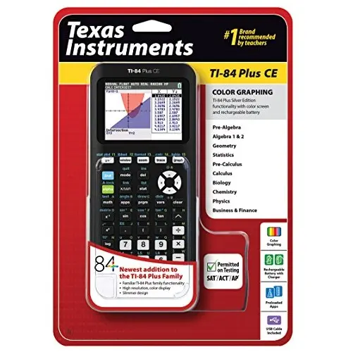 Amazon：Texas 图形计算器享6.7折