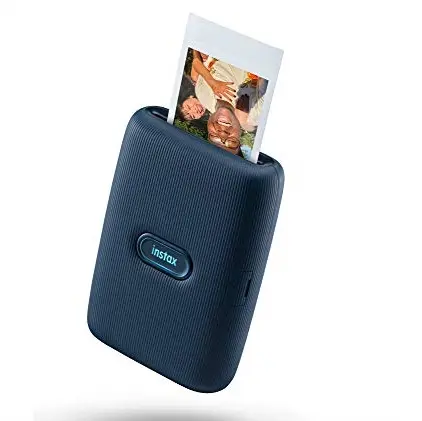 Fujifilm Instax Mini Link Smartphone Printer - Dark Denim