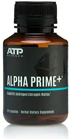 ATP Science Alpha Prime 120-Caplet Hormone Balance Dietary Supplement