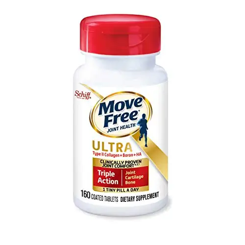 Move Free Type II Collagen