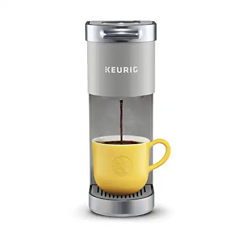 Keurig K-Mini Plus 单杯胶囊咖啡机