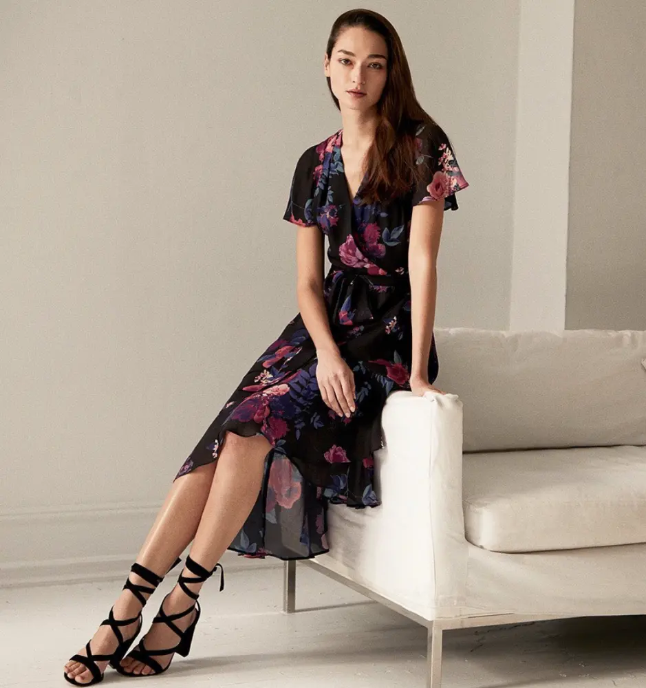 快抢! 穿出好衣品Tahari ASL连衣裙70% off低至$29!