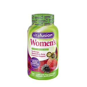 Vitafusion 女性维生素软糖150粒装