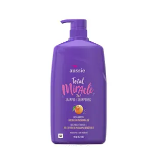 降价！Aussie袋鼠 奇迹保湿洗发水 778ml*4瓶装
