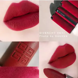 Givenchy纪梵希2019限定红丝绒口红 N37