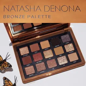 NATASHA DENONA Bronze眼影盘
