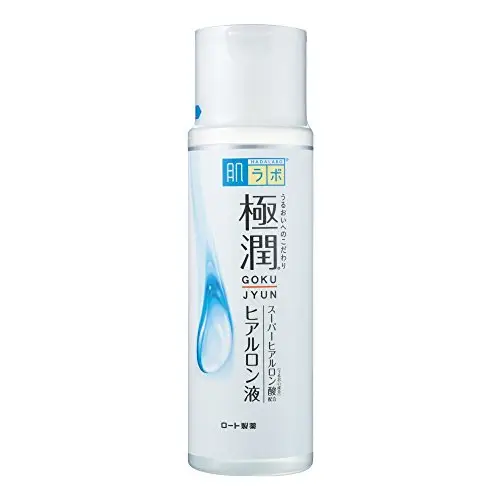 HADALABO Gokujun Hyaluronic Lotion Moist, 170 ML