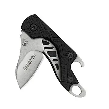 Kershaw Cinder 1.4寸超轻便携折叠刀
