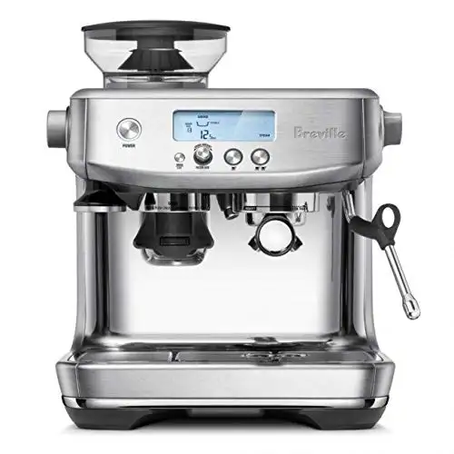Breville BES878BSS Barista Pro 意式咖啡机