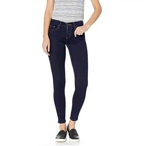 Levi’s 李维斯 710系列 女式超紧身牛仔裤