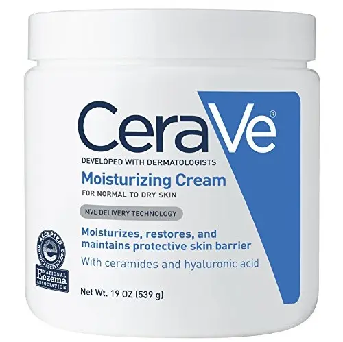 仅限部分用户！CeraVe全天候保湿滋润霜，19oz