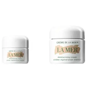 包邮包税！La Mer 海蓝之谜限定组合装 神奇面霜60ml+15ml