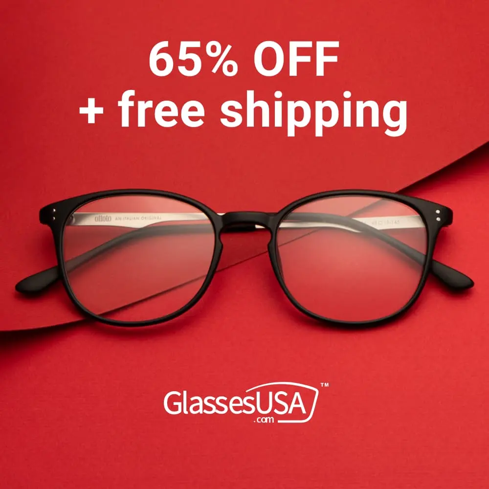 GlassesUSA Summer Sale