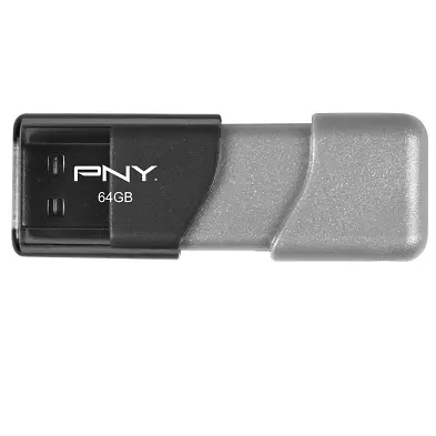 白菜价！PNY Turbo 64GB USB 3.0 高速优盘