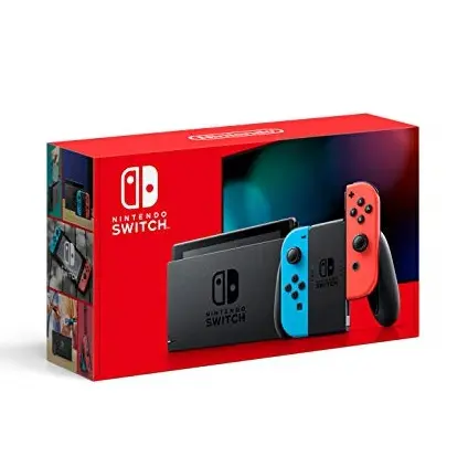 Nintendo Switch 32GB 续航增强版