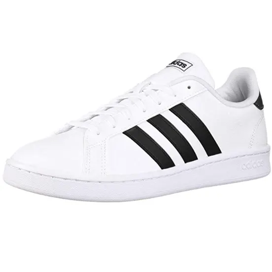 adidas 阿迪达斯 GRAND COURT 网球鞋/休闲运动鞋