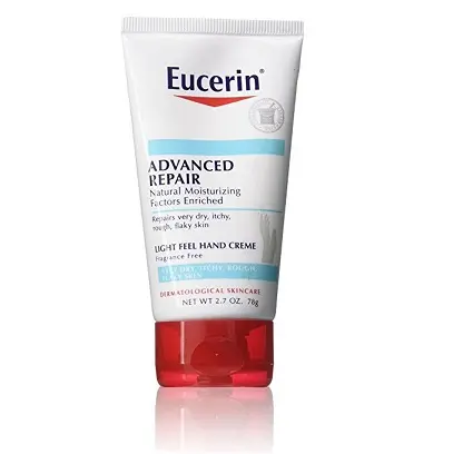 Eucerin 修复  护手霜，2.7 oz