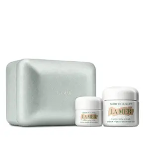 La mer 海蓝之谜神奇面霜套盒（含60ml+15ml神奇面霜）