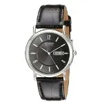 Citizen 西铁城 BM8240-03E男士光动能腕表