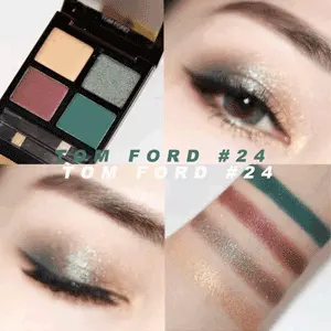 TOM FORD 四色眼影盘24 PHOTOSYNTHESEX