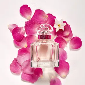 Guerlain娇兰Mon Guerlain玫瑰绽放香水EDT 100ml