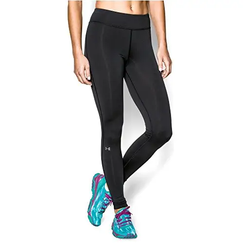 Under Armour 女子ColdGear保暖紧身裤