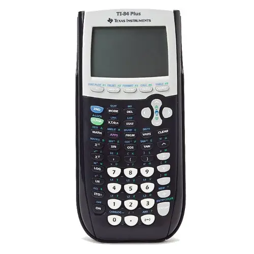 学生必备！ Texas Instruments 德州仪器TI-84 Plus 图形计算器