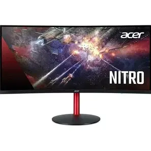 史低价！Acer宏基 Nitro XZ342CK Pbmiiphx WQHD 21:9 IPS 显示器，34吋