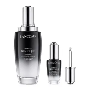 开奖啦！梅西购Lancome兰蔻小黑瓶精华50ml送同款精华20ml