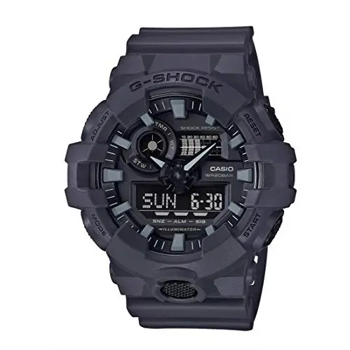 Casio卡西欧 GA-700UC-8ACR  G-Shock 男士手表