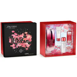 包邮包税！Shiseido 资生堂 红妍肌活四件套装