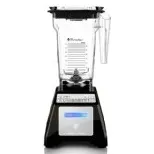 Blendtec Total Blender Classic, with FourSide Jar, Black