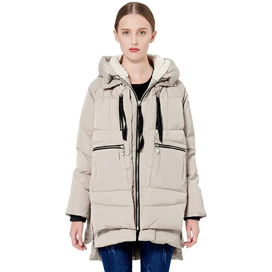 Orolay Women's Thickened Down Jacket (Most Wished &Gift Ideas)