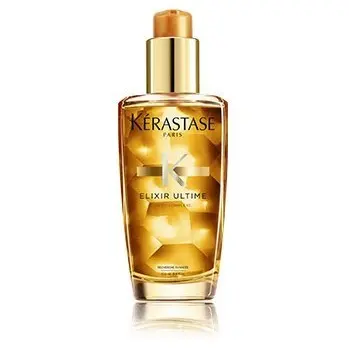Kerastase 卡诗双重菁纯修护液/神仙精油，3.4 oz.