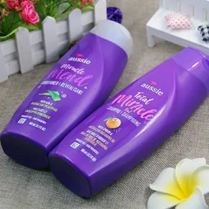 Aussie袋鼠 Miracle Mend清洁修复洗发水 360ml*6瓶 含芦荟和桉树