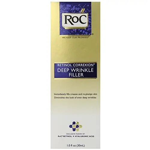 RoC Retinol Correxion Deep Wrinkle Facial Filler