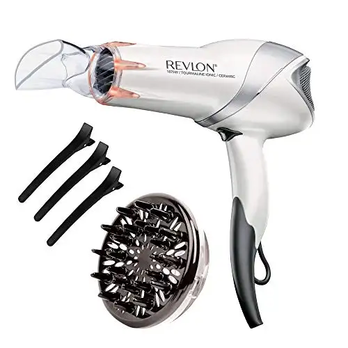 仅限Prime会员！Revlon露华浓 1875W 红外 电吹风机