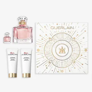 Guerlain娇兰 Mon Guerlain 我的印记淡香水套装