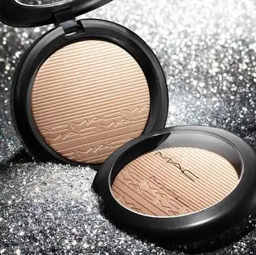 降价包税！MAC 魅可 生姜高光 double gleam 2件装