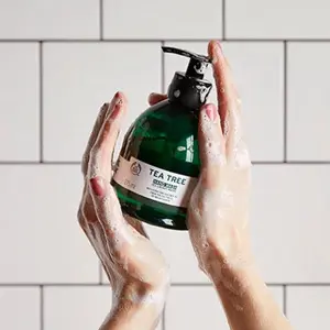 The Body Shop英国官网网一精选商品85折促销